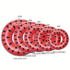 Kids PVC Swimming Rings with Floaties Toys