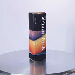 72 Professional Colored Pencils Set