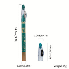 Pearly Eyeshadow Stick Waterproof Green 03