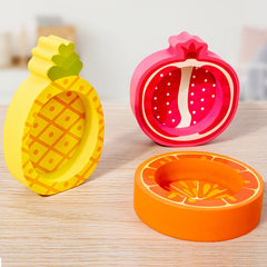 Fruit Themed Educational Toy Enhances Skills Perfect Math Learning Aid & Gift