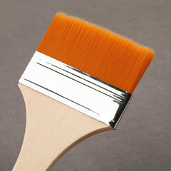 Nylon Board Brush Painting Brush Barbecue Bristle Brush
