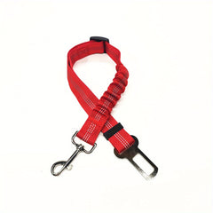 Adjustable Dog Seat Belt for Safe Car Rides Small, Medium and Large Dogs