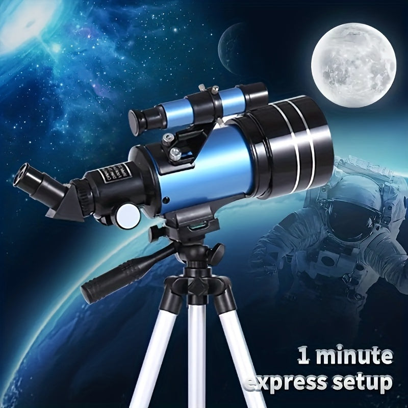 High Definition Telescope for Students 6-12 Years