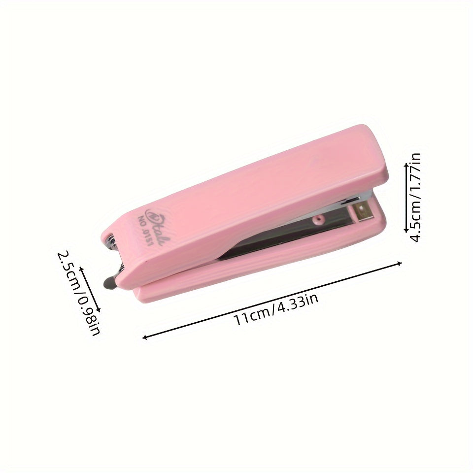 Morandi Stapler No 10 Handbound Office Bill Stapler