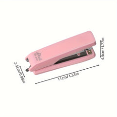 Morandi Stapler No 10 Handbound Office Bill Stapler