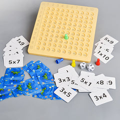 Kids Multiplication Tables Learning Set for Math Games