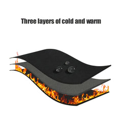 Men's Winter Cycling Gloves Touchscreen Windproof Non-slip