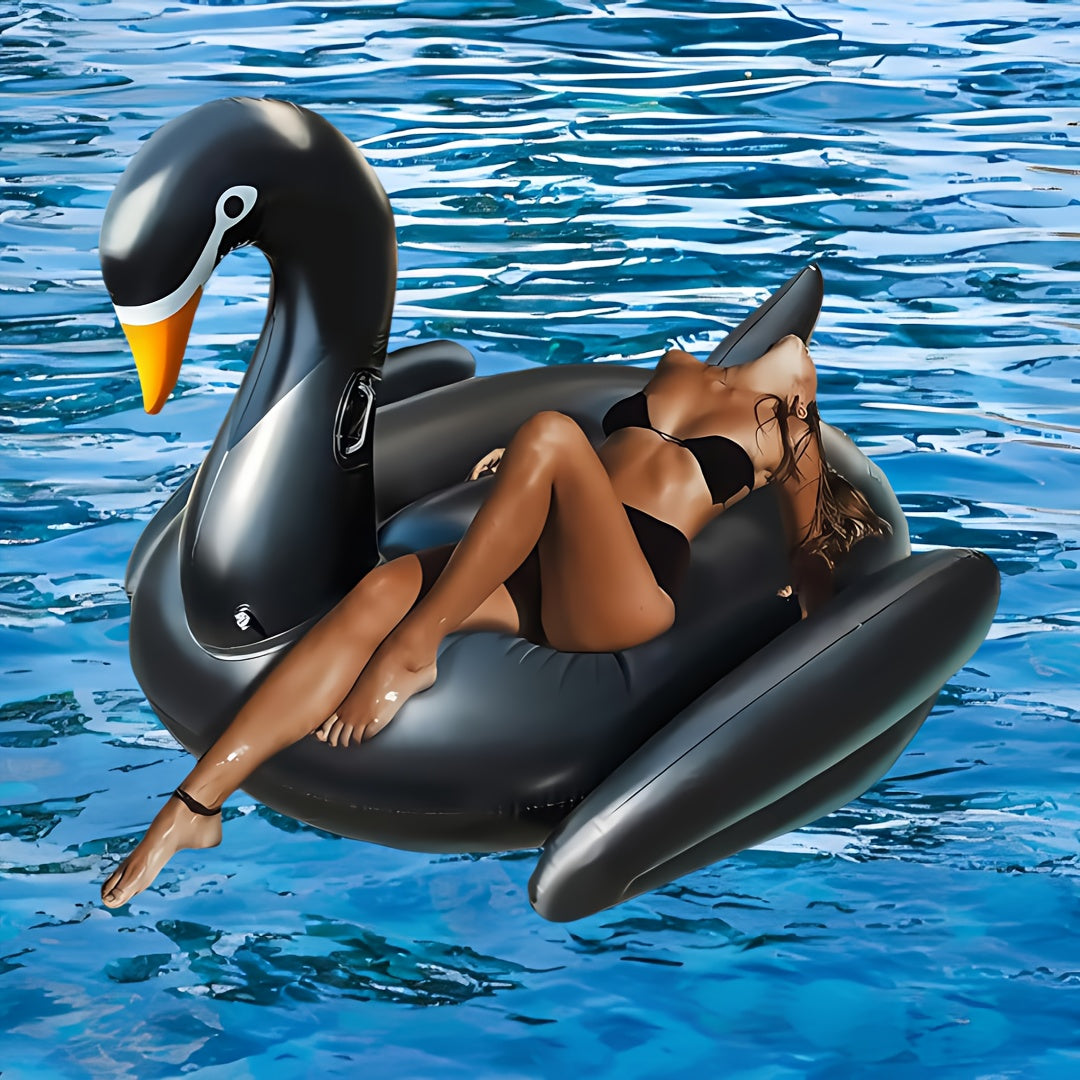 Giant Inflatable Swimming Pool Float for Pool Parties Water Fun & Games