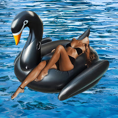 Giant Inflatable Swimming Pool Float for Pool Parties Water Fun & Games