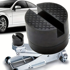 Car Rubber Jack Pad Frame Protects Adapter Jack Clamp Welding Plate