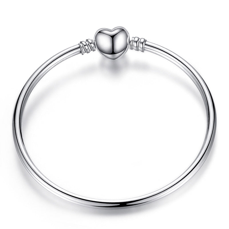Stainless Steel Snake Chain Bracelet Bangle DIY Jewelry