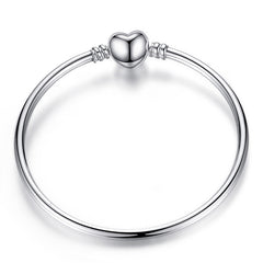 Stainless Steel Snake Chain Bracelet Bangle DIY Jewelry