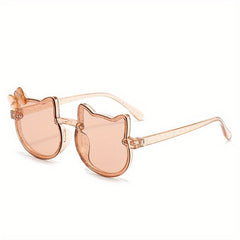 Children's Cat Ear UV Protection Sunglasses