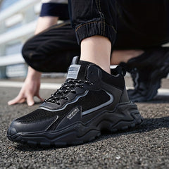 Men's Minimalist Non Slip Running Shoes Spring Summer