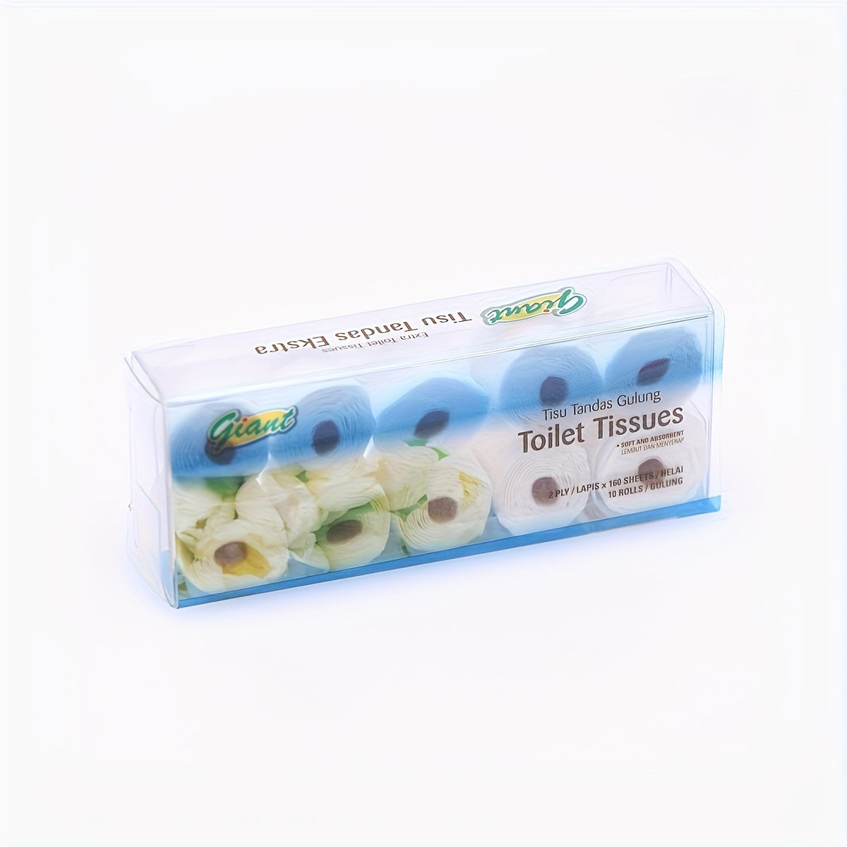 DIY Dollhouse Tissue Model Detachable Prop Mixed Colors