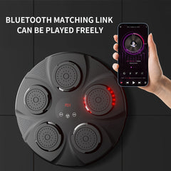 Music Boxing Machine Smart Music Boxing Equipment Home Exercise