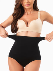 High Waist Shaping Panties Tummy Control Compression Panties
