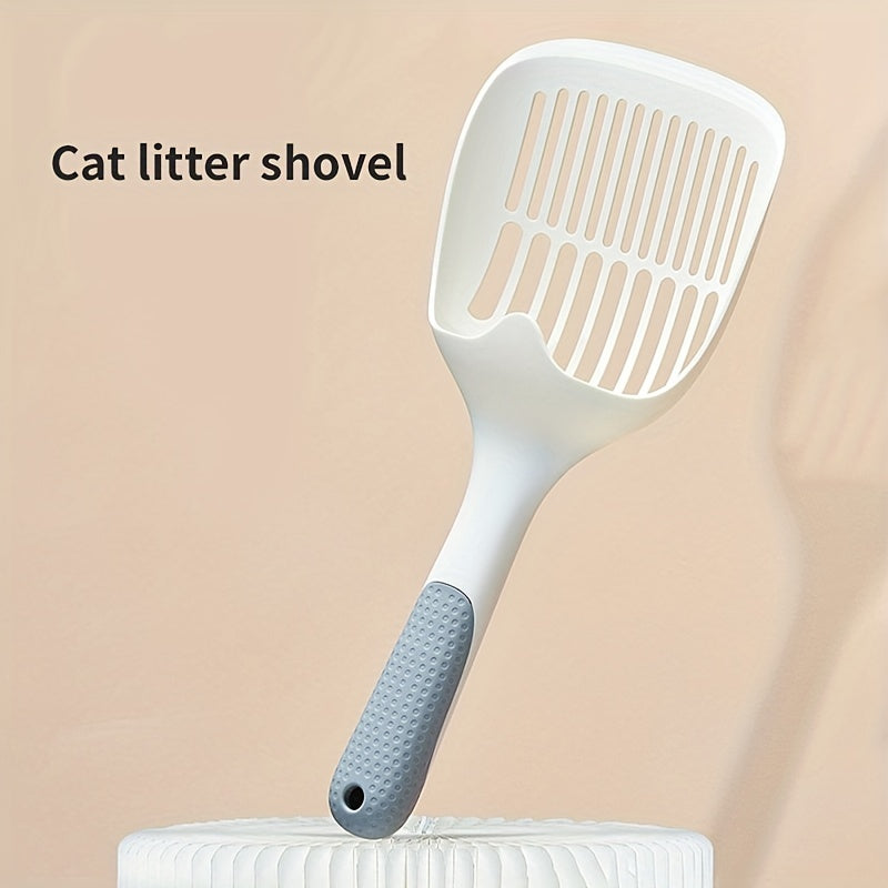 Easy Clean Pet Litter Shovel for Cat/Dog Waste Removal