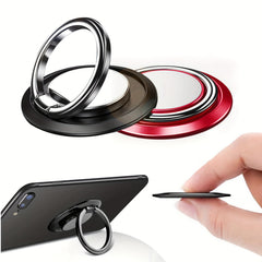 Universal Finger Ring Phone Holder 360&deg; Magnetic Bracket