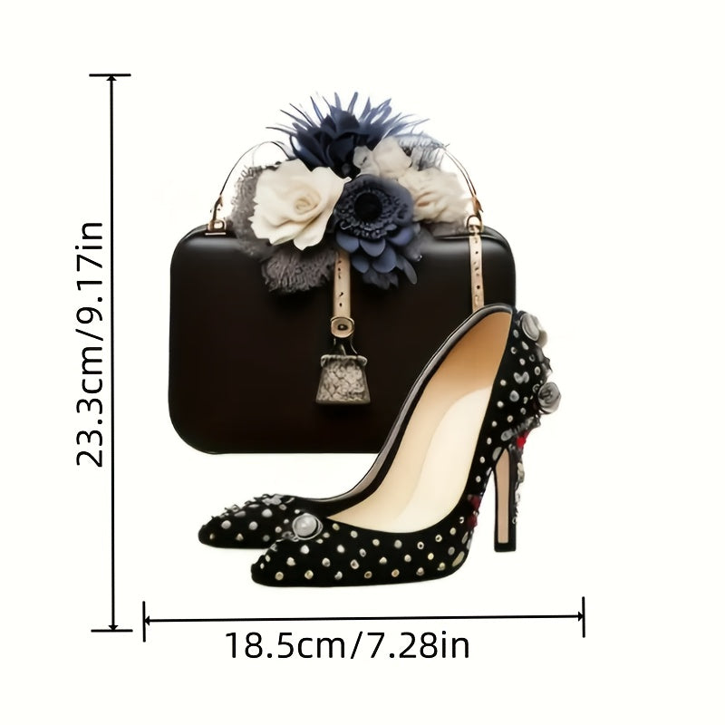 DIY Heat Transfer Stickers for Bags & High Heels