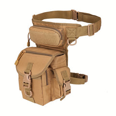 Durable Leg Bag for Outdoor Activities Backpacking Hiking