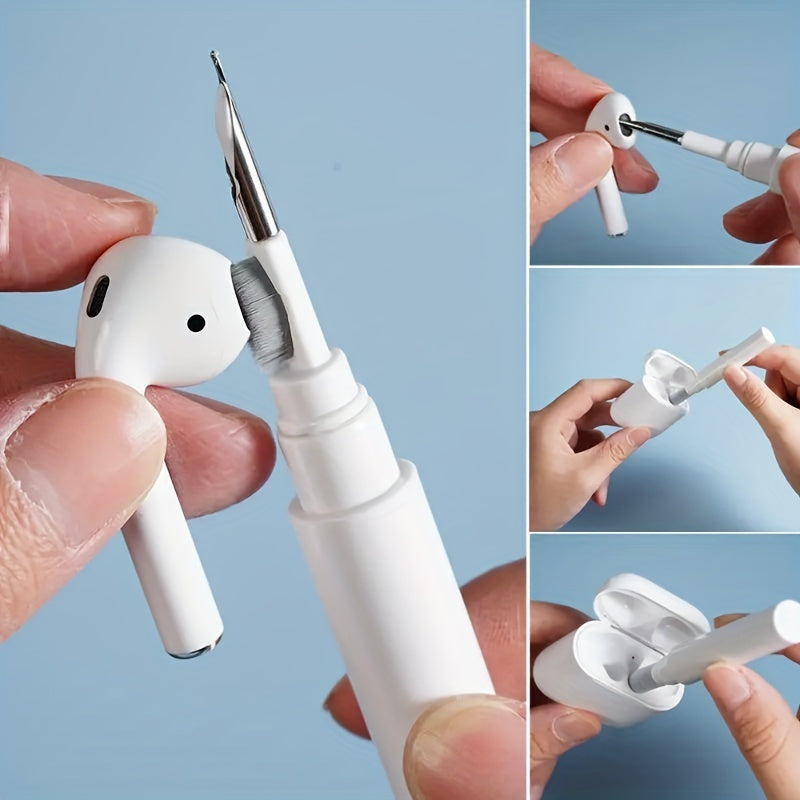 Airpod Pro Cleaner Kit Airpods Cleaning Pen Soft Brush Phone Charging Port