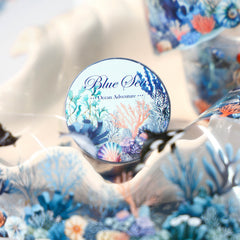 Forest Ocean Adventure Series PET Adhesive Tape