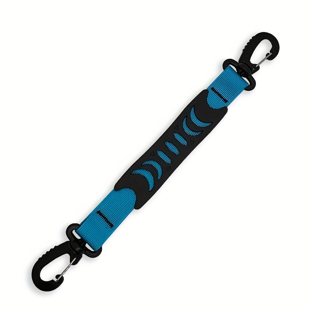 Skate Shoe Carrier Ski Boots Ice Skates Hanging Strap