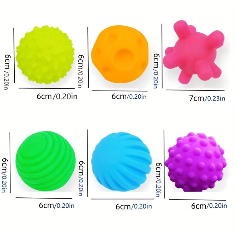 Soft Rubber Ball Baby Toy Water Spray Knead Ball