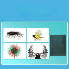 DIY Science Raster Animation Set