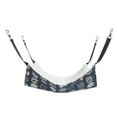 Cat Nest Iron Cage Breathable Hook Cat Hammock Swing