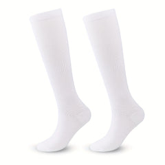 Compression Socks for Football Anti Fatigue 20-30 mmHg Men Women