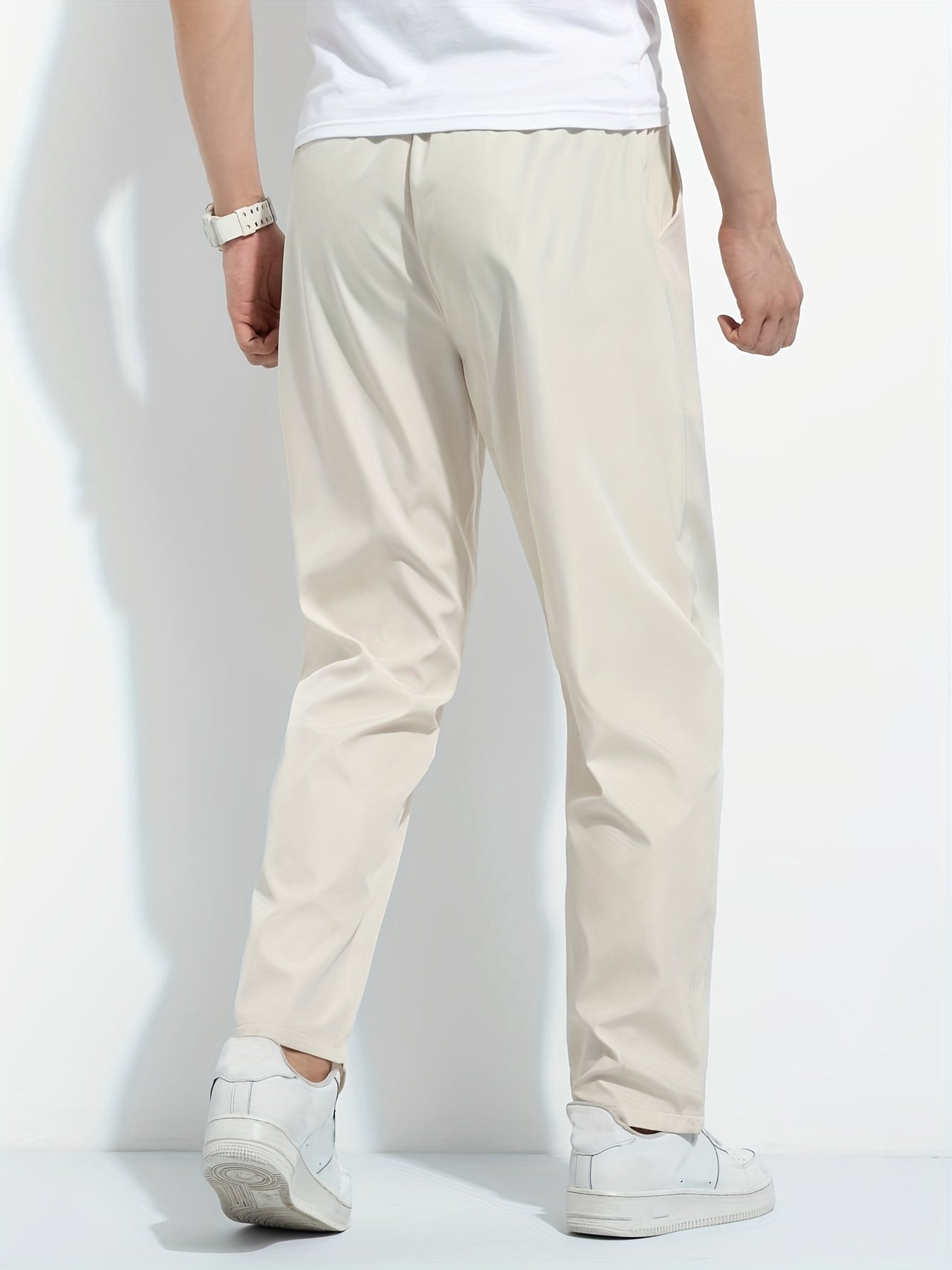 Men's Drawstring Joggers Sweatpants for All Seasons