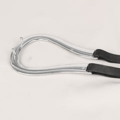 Women's Double Strap PU Leather Waist Belt