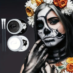 Halloween Makeup Face Body Paint Kit