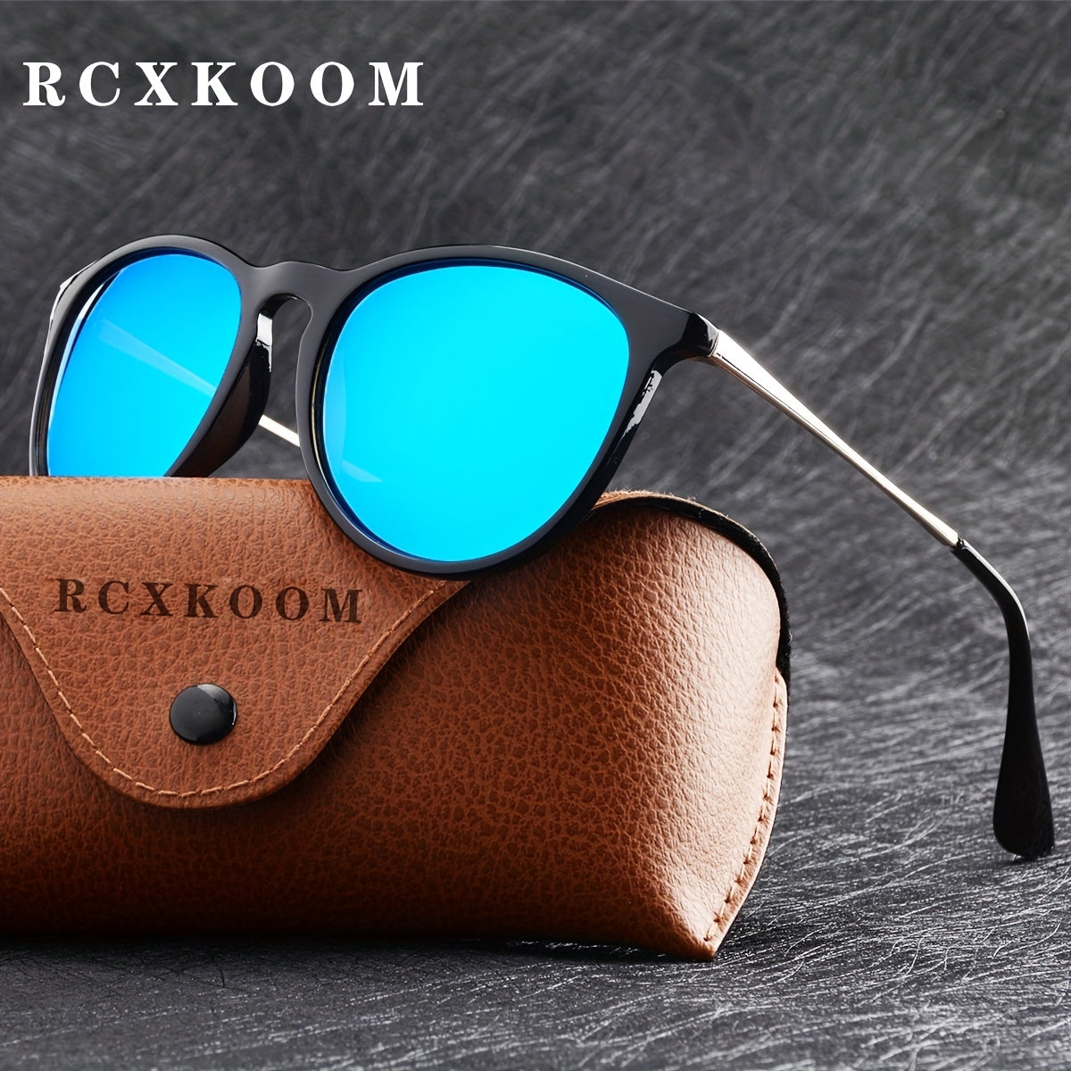 Men's Polarized Sunglasses UV400 Driving Couple Sunnies