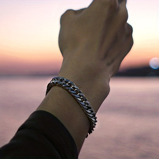 Hip Hop Style Bracelet for Holiday Party Gift