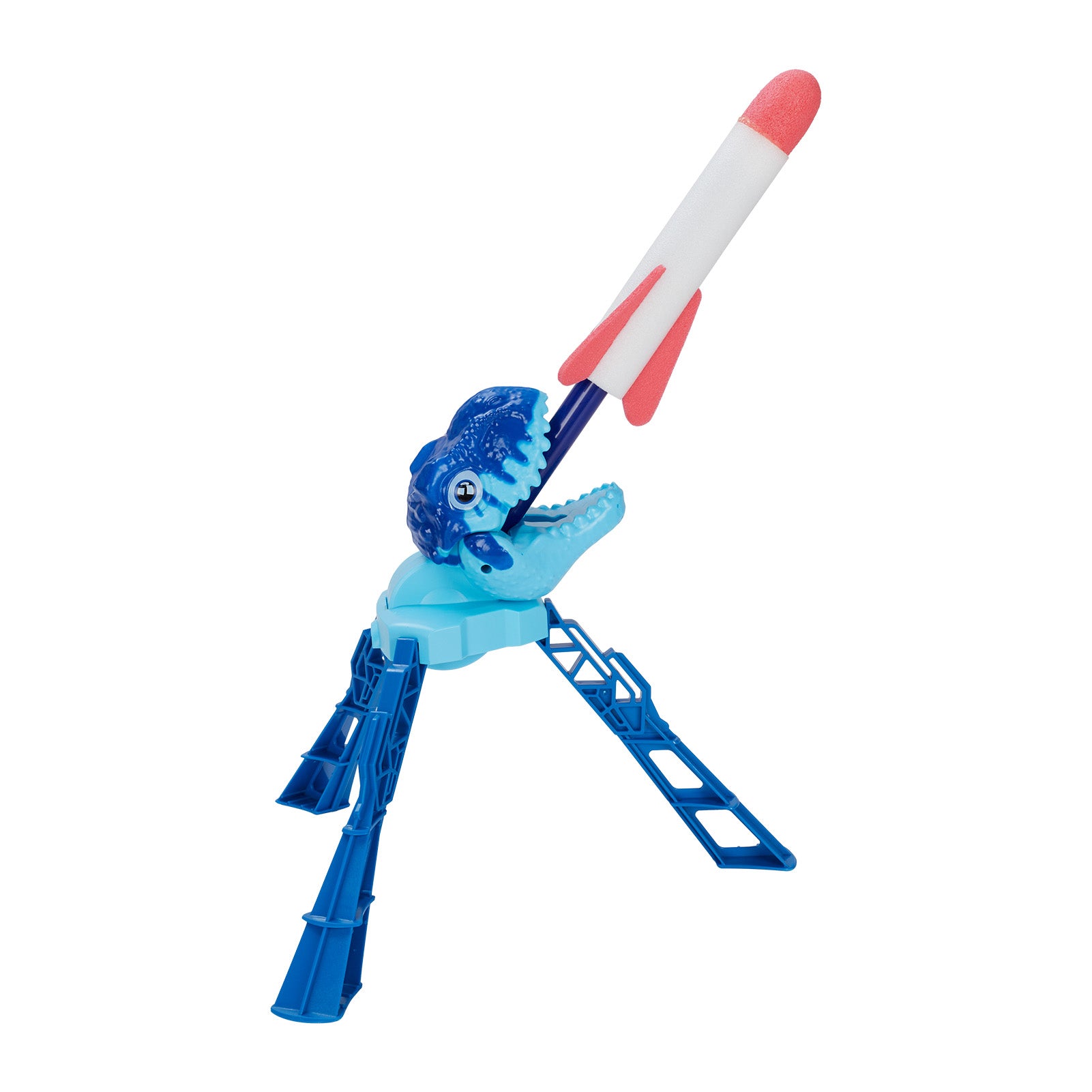 Rocket Launch Game Kids Outdoor Toys Fun Interactive Toys with Lights