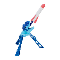 Rocket Launch Game Kids Outdoor Toys Fun Interactive Toys with Lights