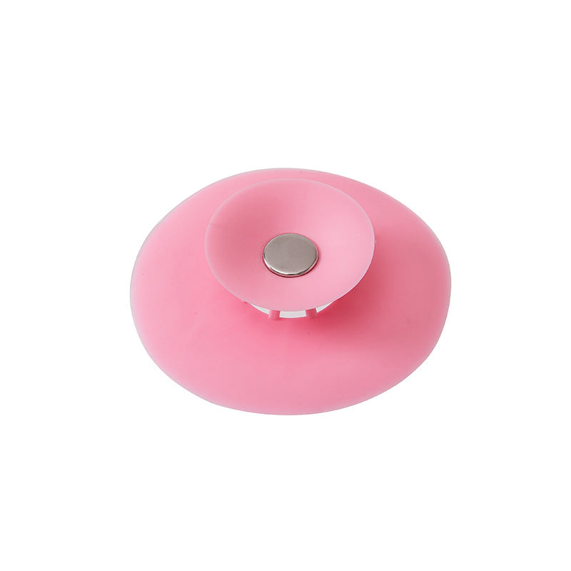 Silicone Floor Drain for Odor and Clog Prevention