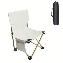 Portable Camping Chair With Carrying Bag for Outdoor Activities