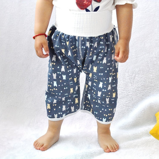 Waterproof Cloth Diaper Pants for Potty Training 0-4T