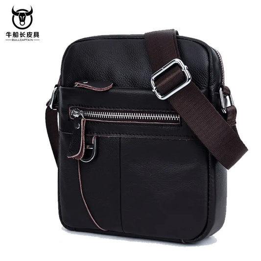 Man Small Flap Bag Handbag Male Fashionable Crossbody Messenger