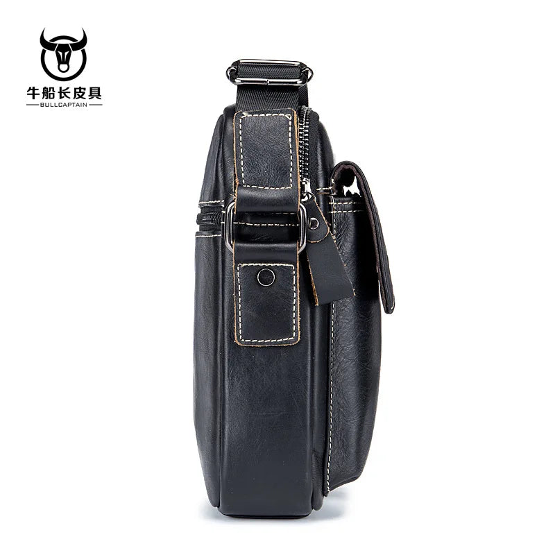 Men's Small Messenger Bag Handbag