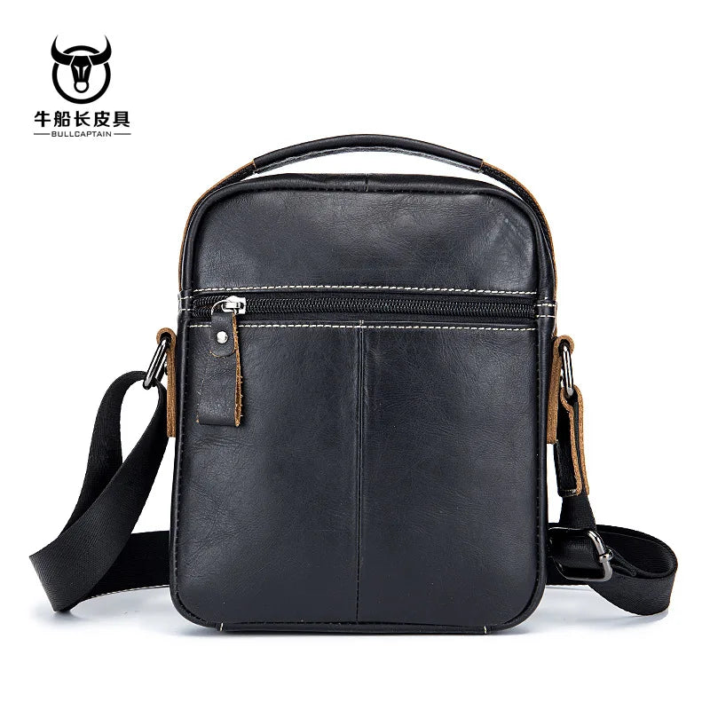 Men's Small Messenger Bag Handbag