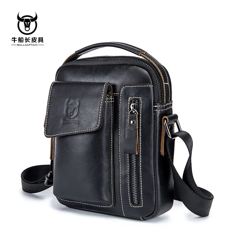Men's Small Messenger Bag Handbag