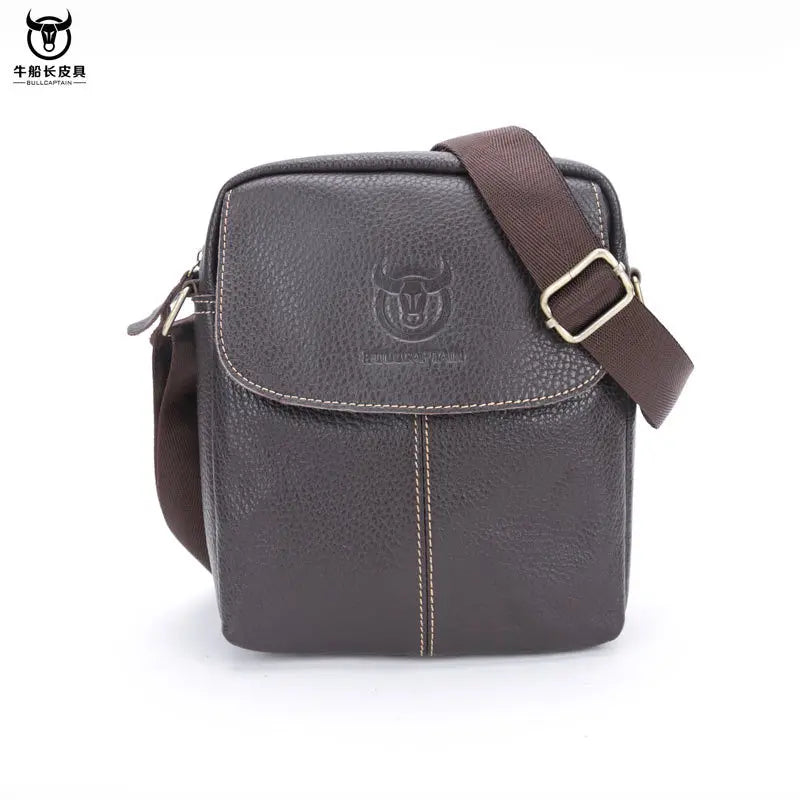 Small Flap Bag Men Shoulder Bag