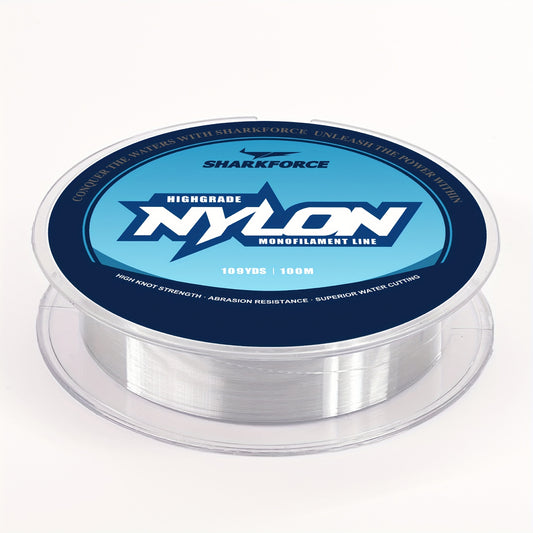 Nylon Monofilament Fishing Line Strong Wire 100M