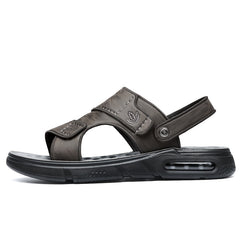 Men's Casual Synthetic Leather Sandals