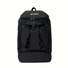 Sport Backpack with Ball & Shoe Compartments Waterproof Oxford Cloth